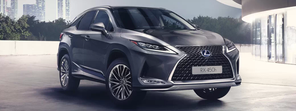 Обои автомобили Lexus RX 450h Luxury - 2019 - Car wallpapers