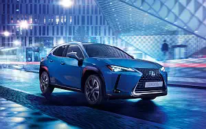   Lexus UX 300e - 2020