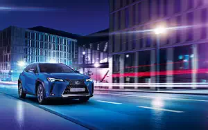   Lexus UX 300e - 2020