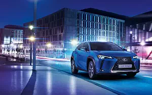   Lexus UX 300e - 2020