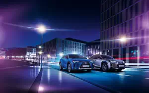   Lexus UX 300e - 2020