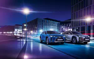   Lexus UX 300e - 2020