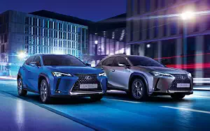  Lexus UX 300e - 2020