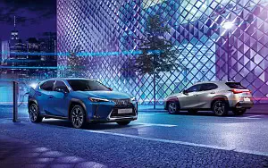   Lexus UX 300e - 2020