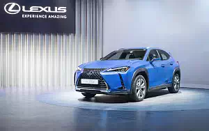   Lexus UX 300e - 2020