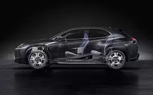   Lexus UX 300e - 2020