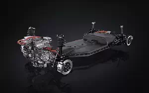   Lexus UX 300e - 2020