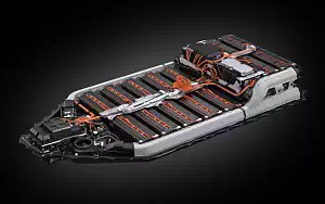   Lexus UX 300e - 2020