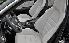   Mercedes-Benz C63 AMG US-spec - 2012