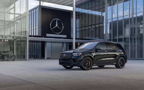   Mercedes-AMG GLE 63 S 4MATIC+ US-spec - 2023
