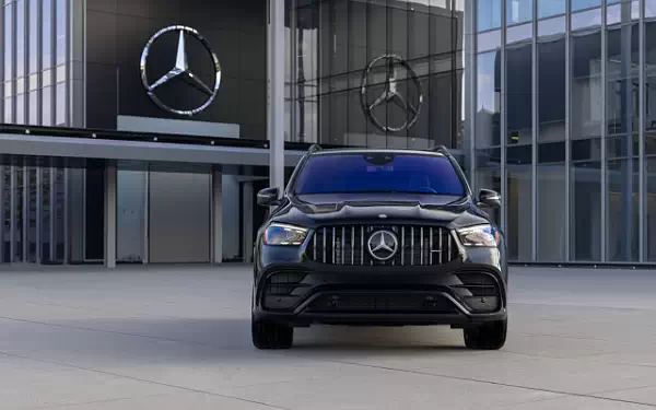   Mercedes-AMG GLE 63 S 4MATIC+ US-spec - 2023