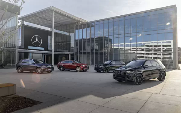   Mercedes-AMG GLE 63 S 4MATIC+ US-spec - 2023