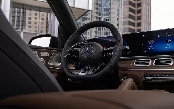   Mercedes-AMG GLE 63 S 4MATIC+ US-spec - 2023