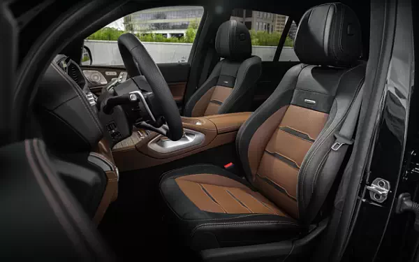   Mercedes-AMG GLE 63 S 4MATIC+ US-spec - 2023