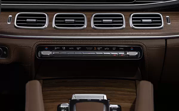   Mercedes-AMG GLE 63 S 4MATIC+ US-spec - 2023