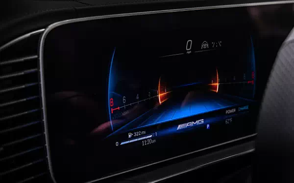   Mercedes-AMG GLE 63 S 4MATIC+ US-spec - 2023