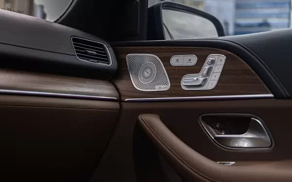   Mercedes-AMG GLE 63 S 4MATIC+ US-spec - 2023