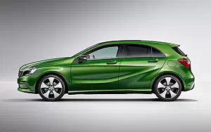   Mercedes-Benz A 200 Style - 2009