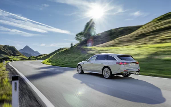   Mercedes-AMG E 53 HYBRID 4MATIC+ Estate - 2024
