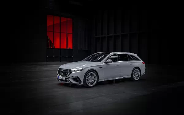  Mercedes-AMG E 53 HYBRID 4MATIC+ Estate - 2024