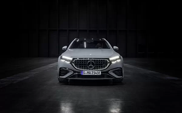   Mercedes-AMG E 53 HYBRID 4MATIC+ Estate - 2024