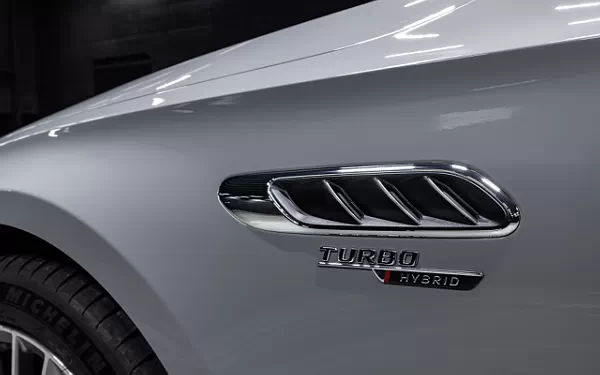   Mercedes-AMG E 53 HYBRID 4MATIC+ Estate - 2024