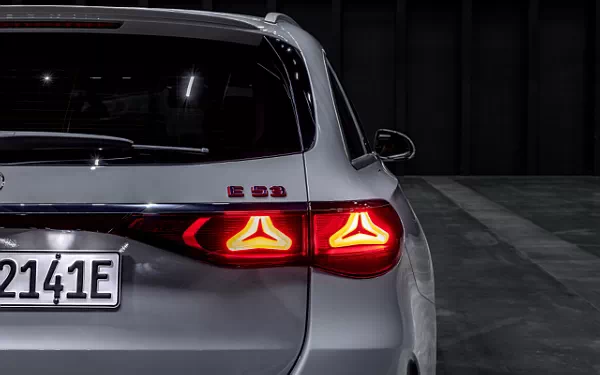   Mercedes-AMG E 53 HYBRID 4MATIC+ Estate - 2024