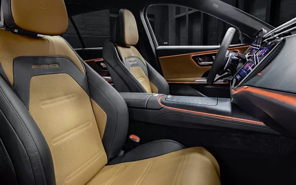   Mercedes-AMG E 53 HYBRID 4MATIC+ Estate - 2024