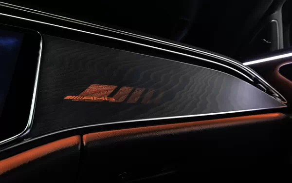   Mercedes-AMG E 53 HYBRID 4MATIC+ Estate - 2024