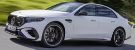 Mercedes-AMG E 53 HYBRID 4MATIC+ - 2024
