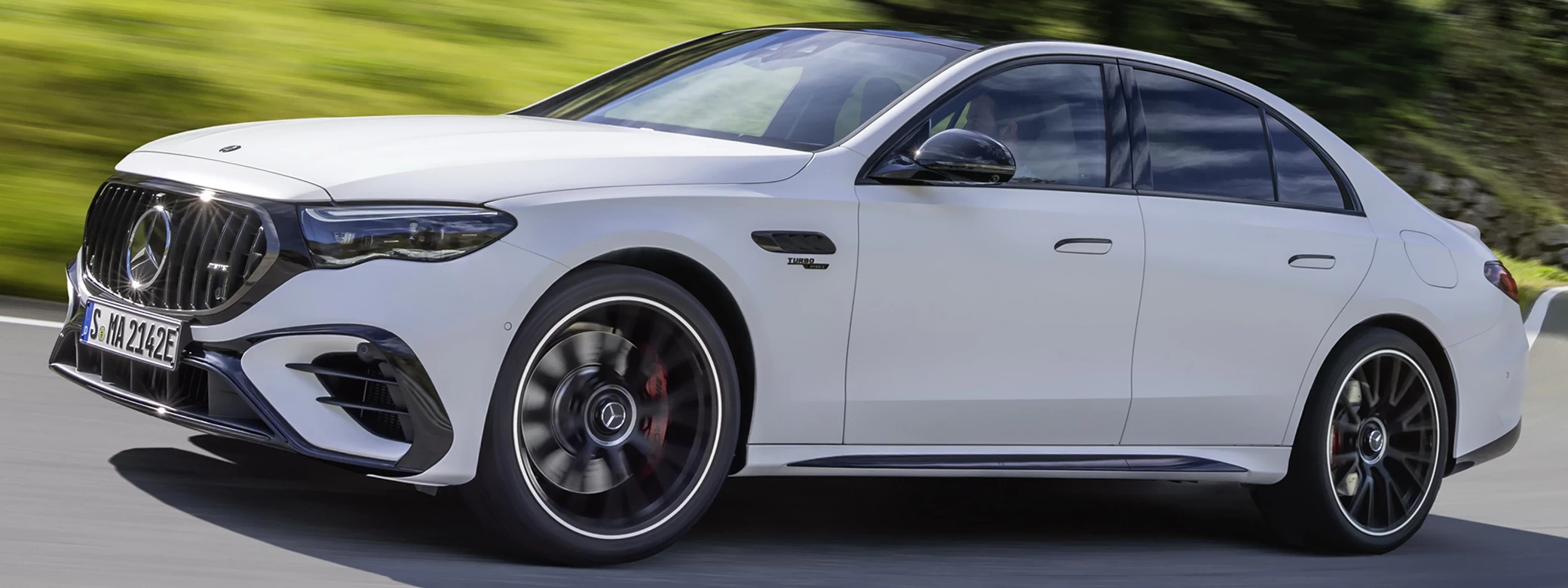 Обои автомобили Mercedes-AMG E 53 HYBRID 4MATIC+ - 2024 - Car wallpapers