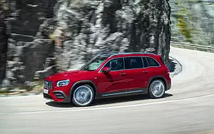   Mercedes-AMG GLB 35 4MATIC - 2019