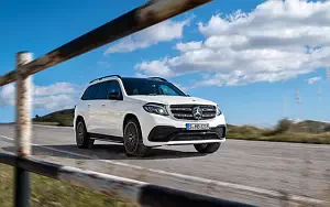   Mercedes-AMG GLS 63 4MATIC - 2009
