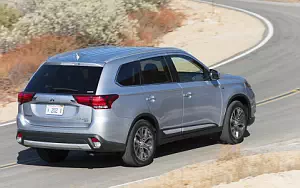   Mitsubishi Outlander GT US-spec - 2017