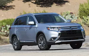   Mitsubishi Outlander GT US-spec - 2017