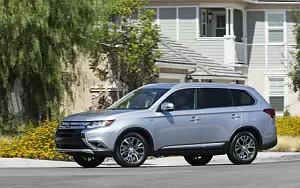   Mitsubishi Outlander GT US-spec - 2017