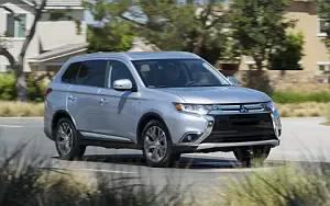   Mitsubishi Outlander GT US-spec - 2017