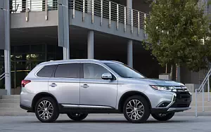   Mitsubishi Outlander GT US-spec - 2017