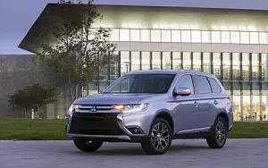   Mitsubishi Outlander GT US-spec - 2017