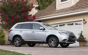   Mitsubishi Outlander GT US-spec - 2017
