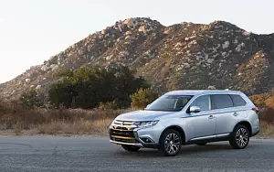   Mitsubishi Outlander GT US-spec - 2017