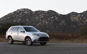   Mitsubishi Outlander GT US-spec - 2017