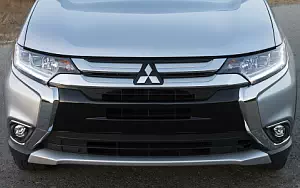   Mitsubishi Outlander GT US-spec - 2017