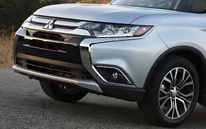   Mitsubishi Outlander GT US-spec - 2017