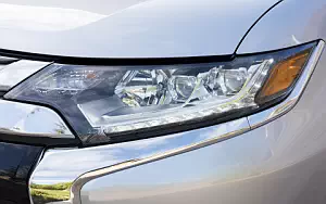   Mitsubishi Outlander GT US-spec - 2017