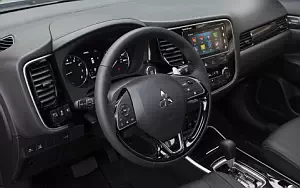   Mitsubishi Outlander GT US-spec - 2017