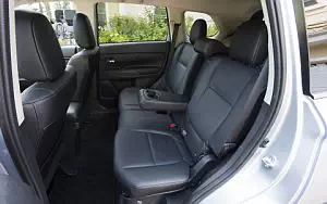   Mitsubishi Outlander GT US-spec - 2017