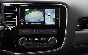   Mitsubishi Outlander GT US-spec - 2017