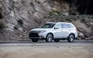   Mitsubishi Outlander GT US-spec - 2018