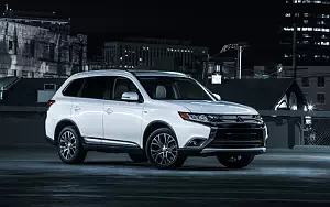   Mitsubishi Outlander GT US-spec - 2018